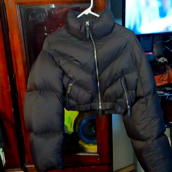 KHAITE Jackets & Blazers - Designer jacket by khaite color(dark brown) w zip up zippers